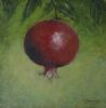 "Hanging Pomegranate"