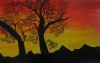 "African Sunset"