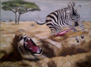 "Fighting for Survival"