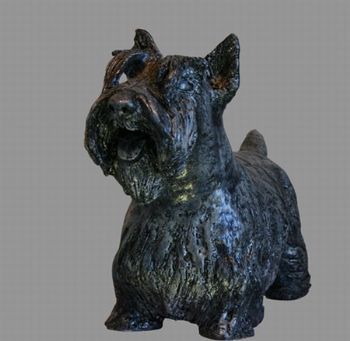 "Skye the Scottie"