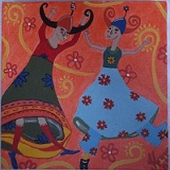 "Dancers"