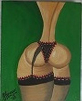 "Nude Figure"