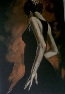 "Spanish Dancer 2"