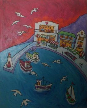 "Kalkbaai"