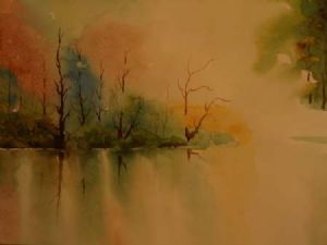 "Water Reflections"
