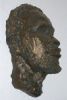 "African Man Portrait - Wall Hanging"