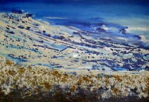 "Ice Scapes"