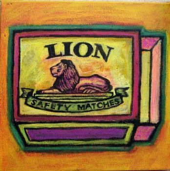 "Lion Matches"