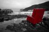 "Seascape 1, My Fathers Chair"