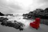 "Seascape 2, My Father's Chair"