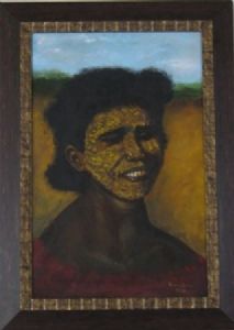 "Madagascan Girl"