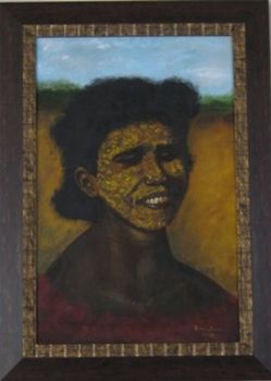 "Madagascan Girl"