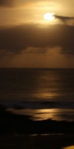 "Full Moon Rising"