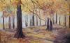 " 50 Yellow Autumn Trees"