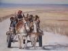 "Donkey Cart"