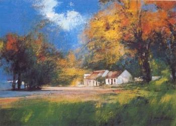 "High Constantia Cape"