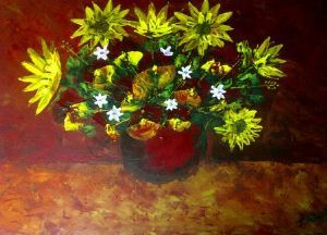 "Flower Bouquet"