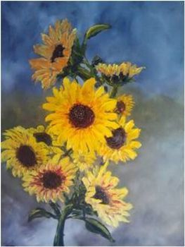 "Sunflowers"
