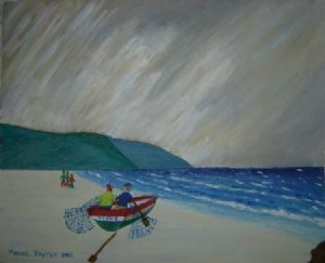 "Mending The Nets"