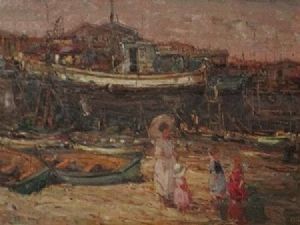 "The West Coast Dockyard <b> STOLEN</B>"