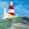 "Lighthouse Cape Agulas"