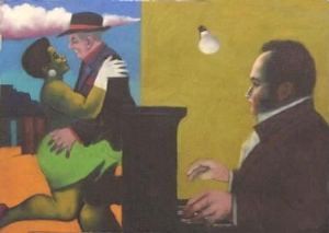 "Dancing with Schubert"