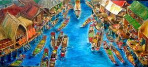 "Floating Market"