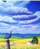 "Canola Calling by Nix"
