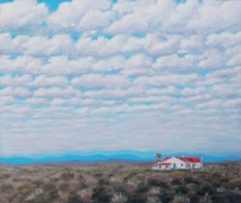 "Karoo Farm House"