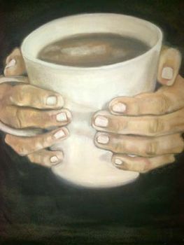 "Koffie Beker /Cofee Mug"