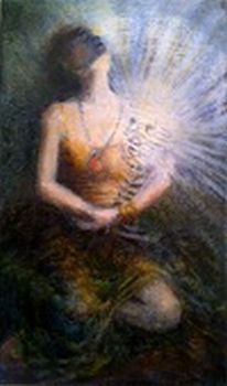 "Lady and Lamp"