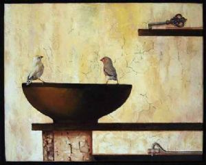"Finch in the Kitchen - The key"