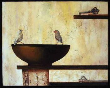 "Finch in the Kitchen - The key"