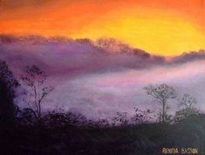 "Hluhluwe mist"