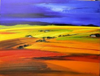 "Overberg Scene"