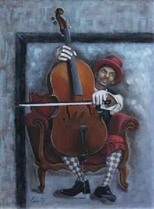 "Let the Music Begin"