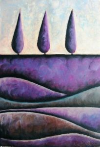 "Purple Fields"