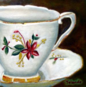 "Hight Tea II "