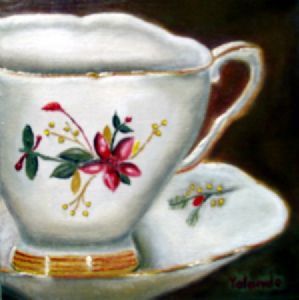 "Hight Tea III "