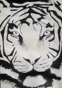 "Ellie's Tiger"