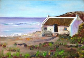 "Cape-Scapes I Sea Cottage"