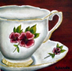 "High Tea IV"