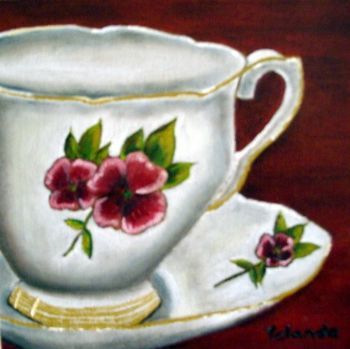 "High Tea IV"