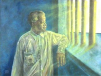 "Nelson Mandela"