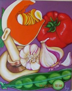 "Bright Veggies"