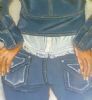 "Denim Lady"