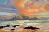 "Table Bay Sunset"