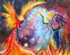 "The Phoenix and the Priestess"