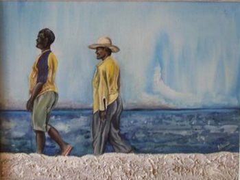 "Zanzibarian Men"