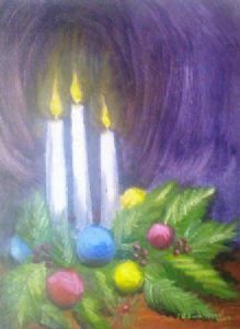 "Three Candles"